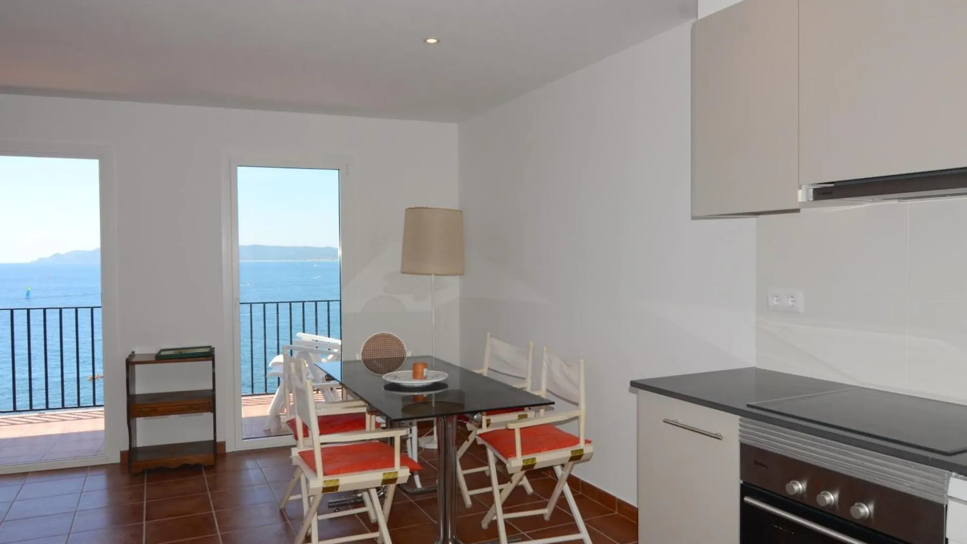 Appartement Blau Mar Cap De La Barra à L'Estartit Espagne