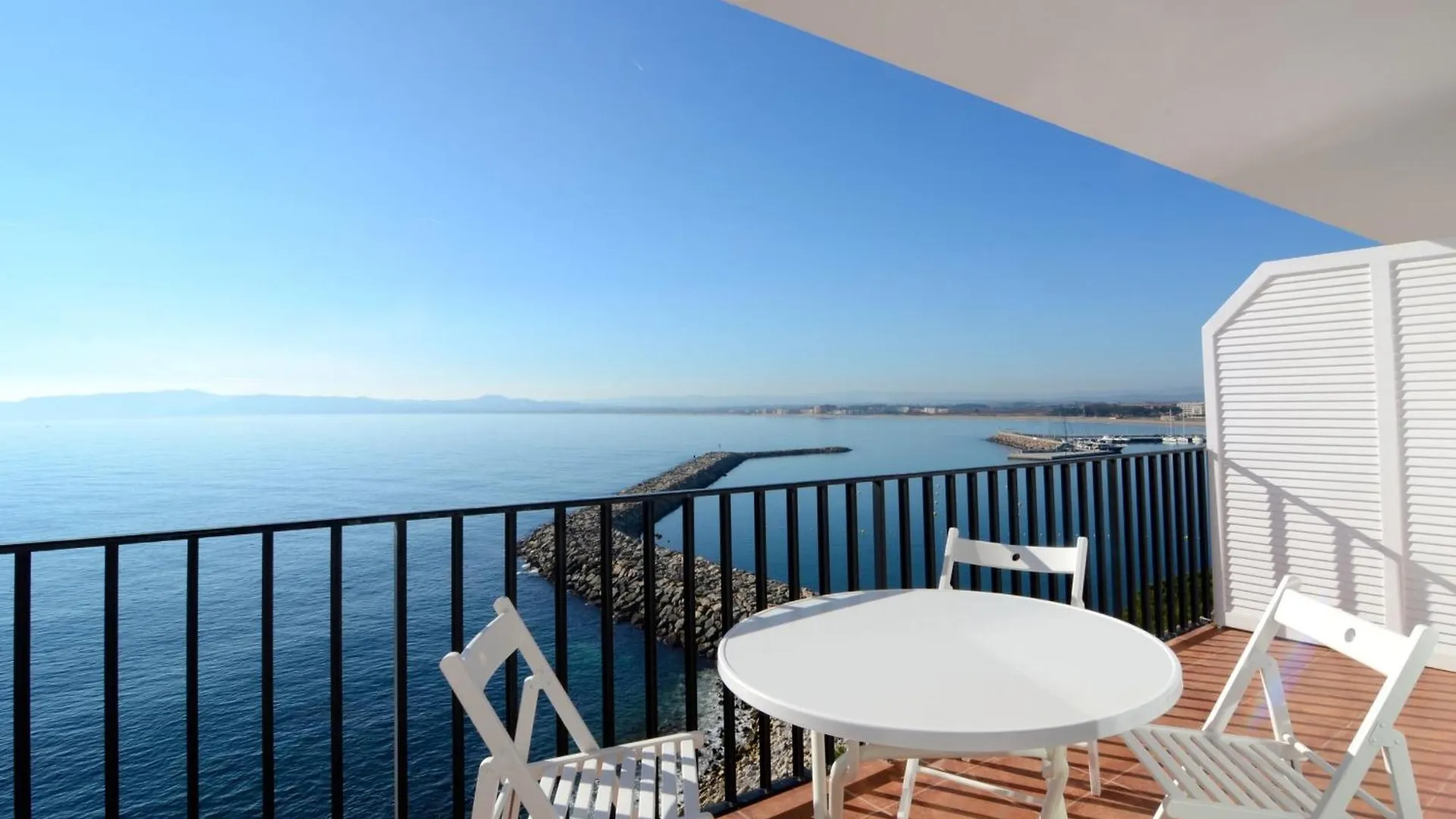 Appartement Blau Mar Cap De La Barra à L'Estartit Espagne