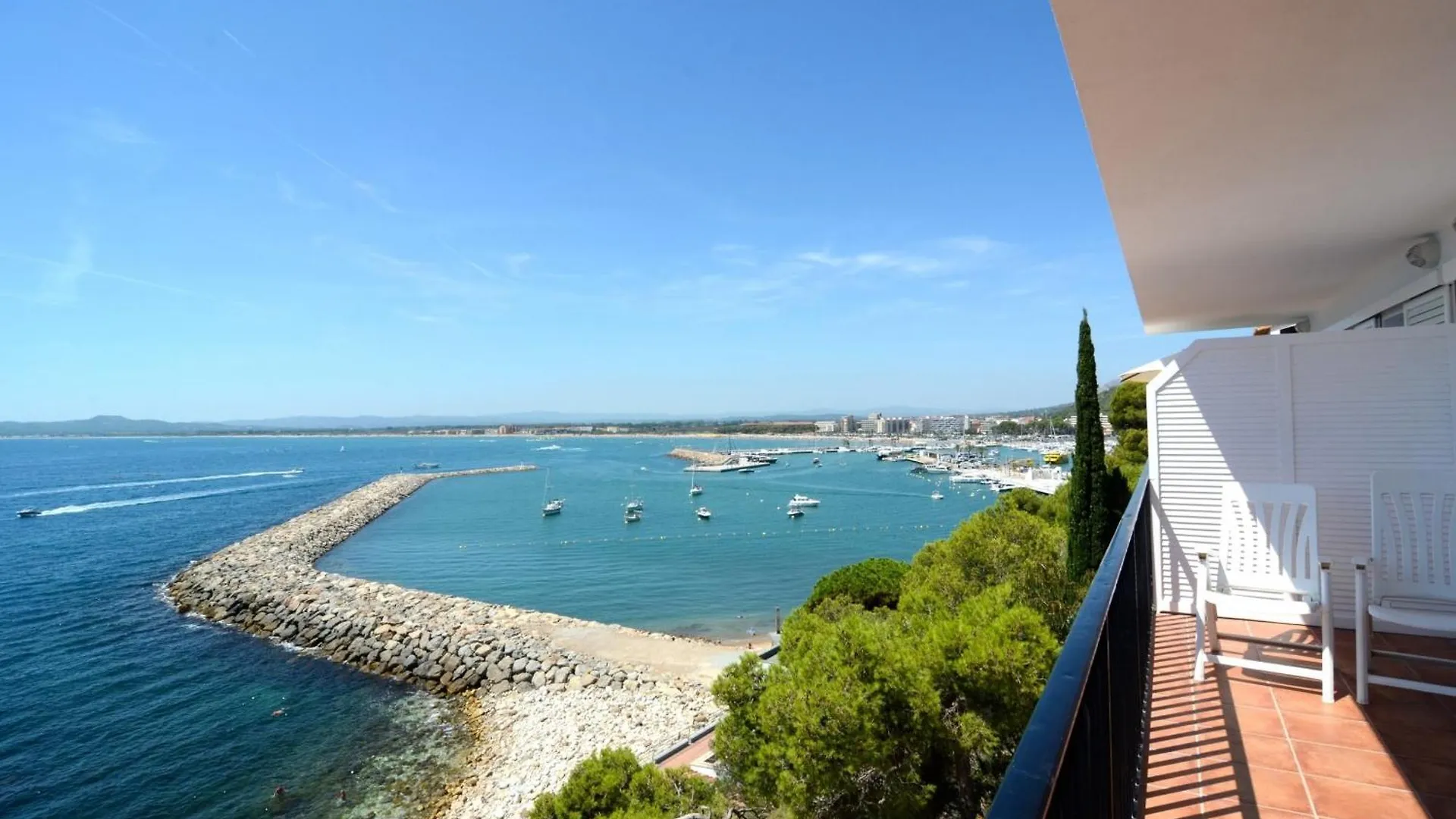 Appartement Blau Mar Cap De La Barra à L'Estartit