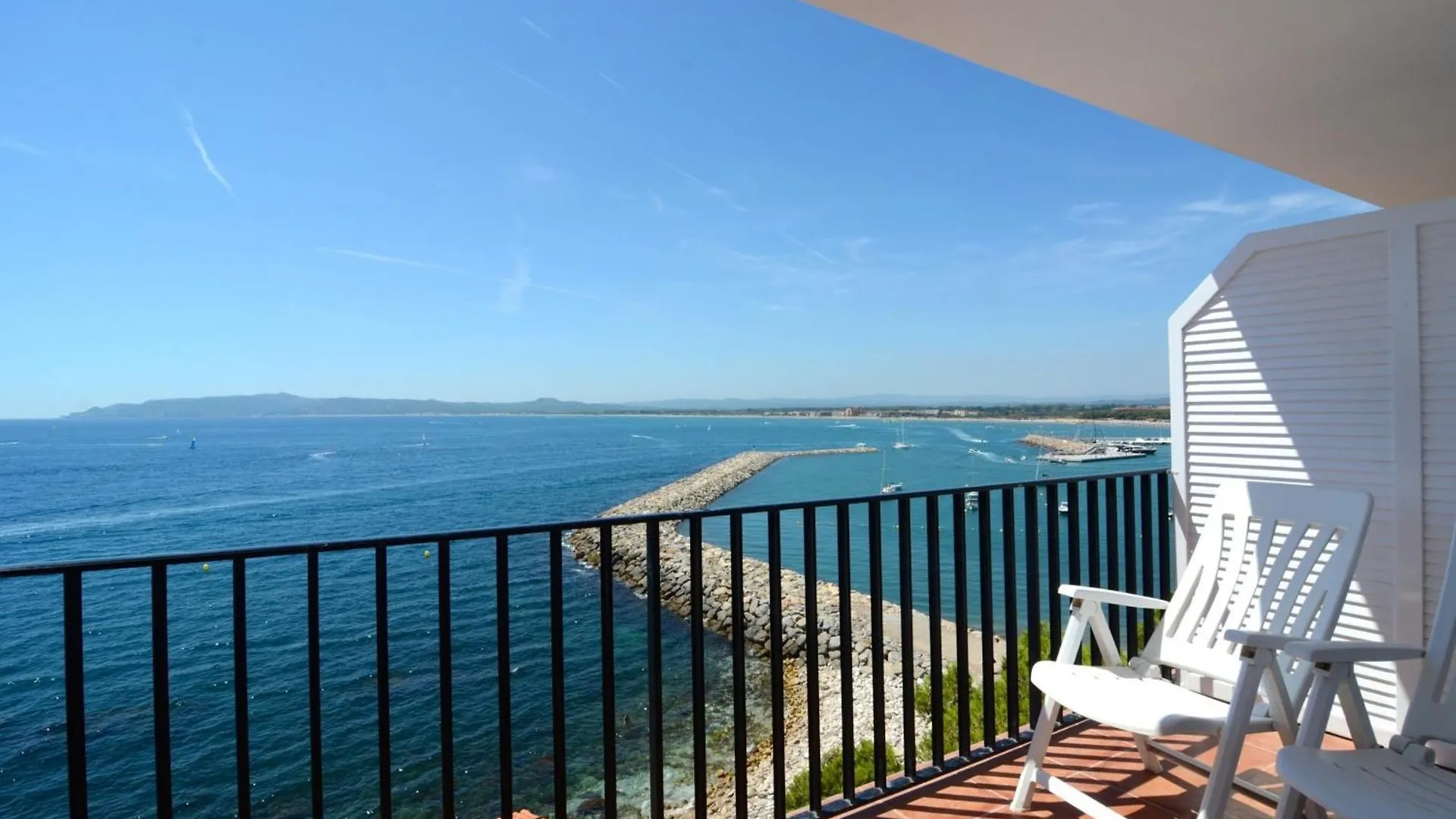 Appartement Blau Mar Cap De La Barra à L'Estartit