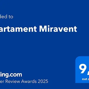  Appartement Miravent